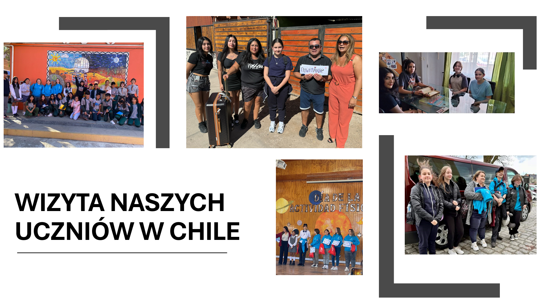 Wizyta w Chile