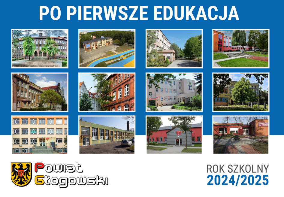 Informator z ofertą edukacyjną szkół ponadpodstawowych 2024/2025