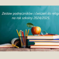 Zestaw podręczników do religii