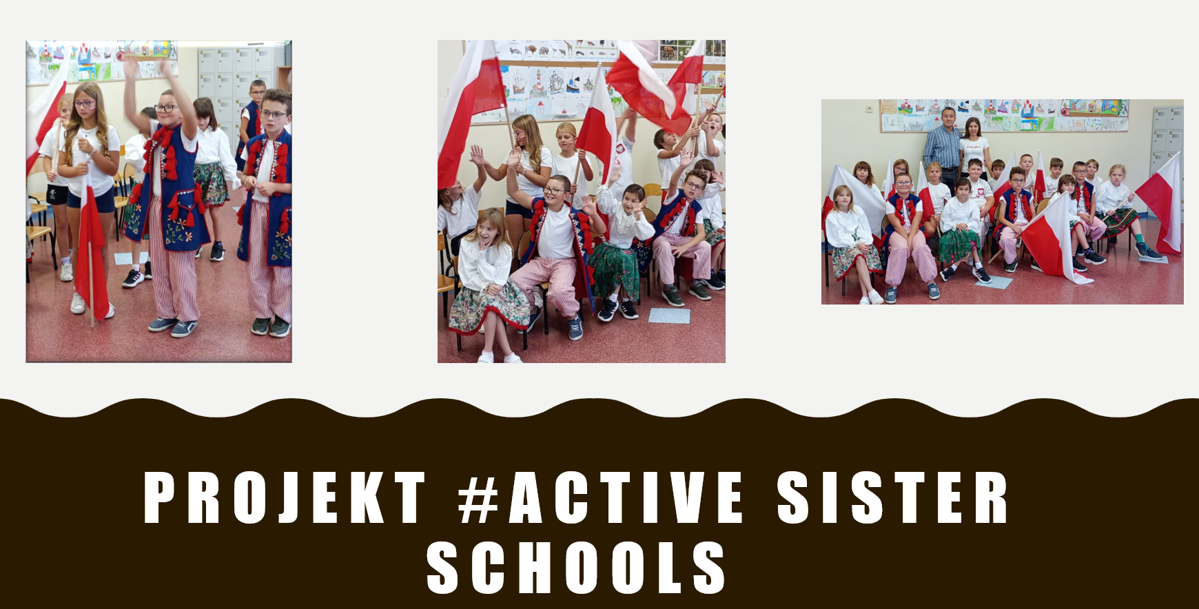 Projekt #ActiveSisterSchools