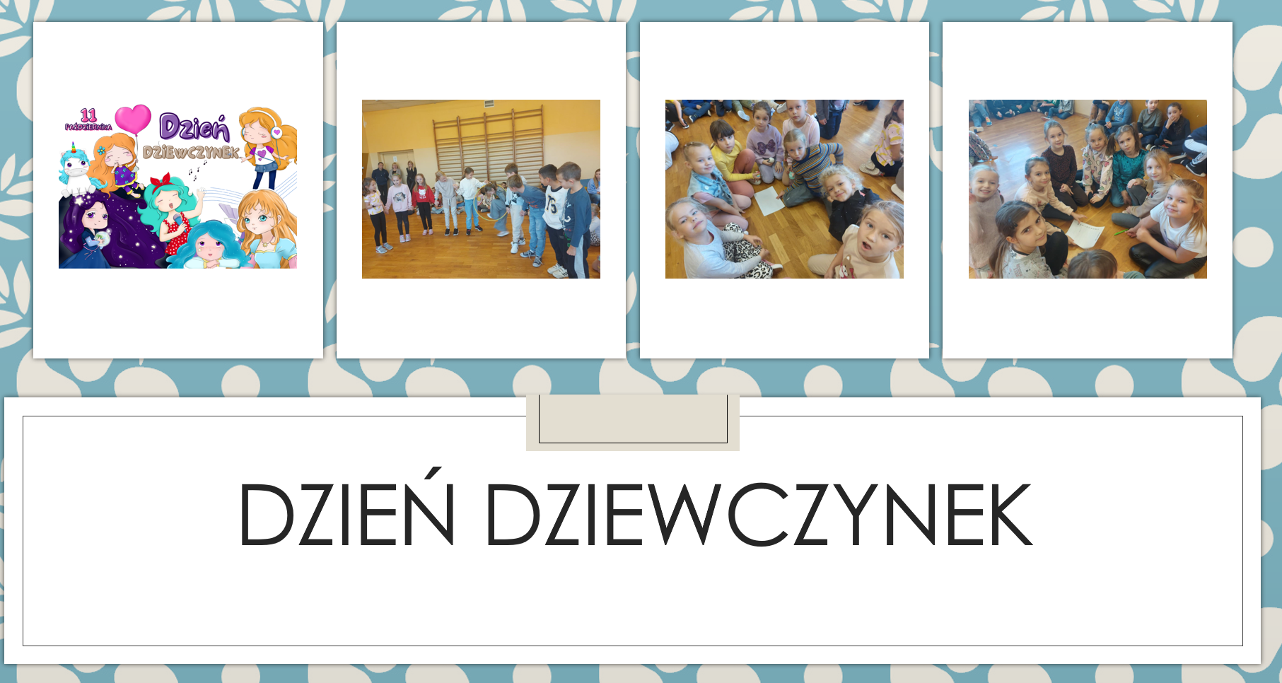 Dzień Dziewczynek