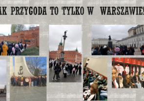 Dwudniowa wycieczka krajoznawcza do Warszawy