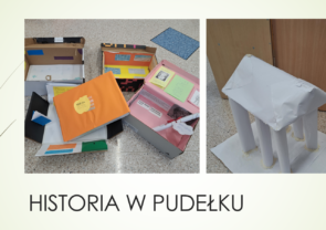 Historia w pudełku