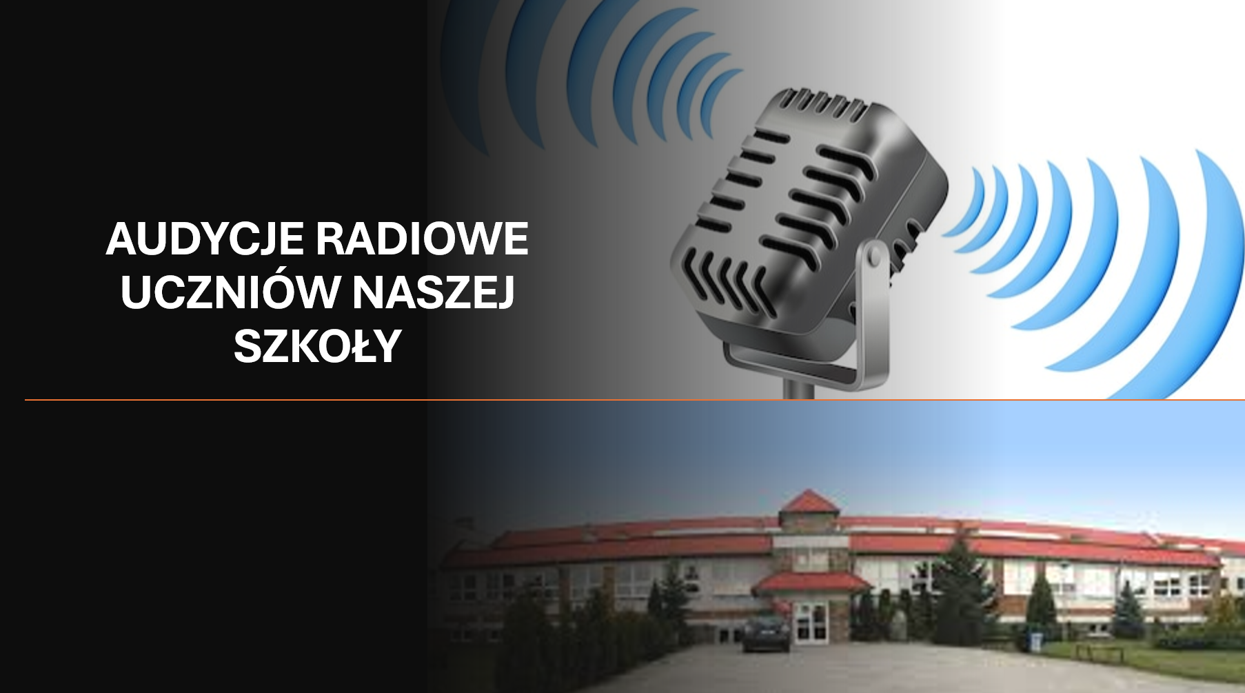 Audycje radiowe uczniów szkoły Podstawowej w Gaworzycach.