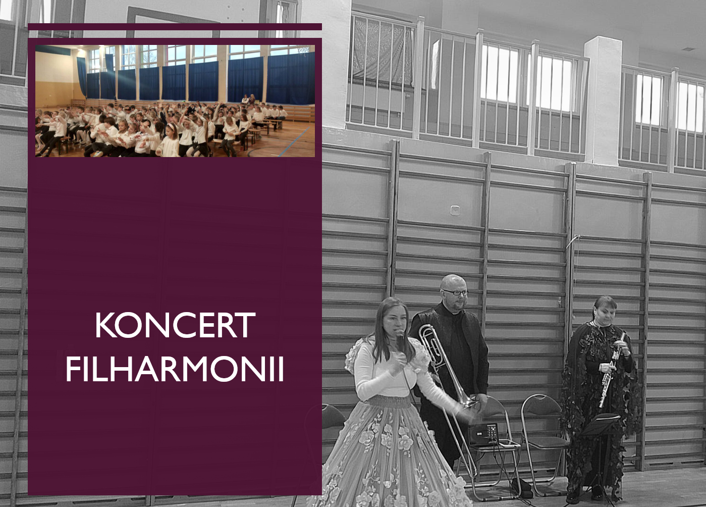 Koncert filharmonii