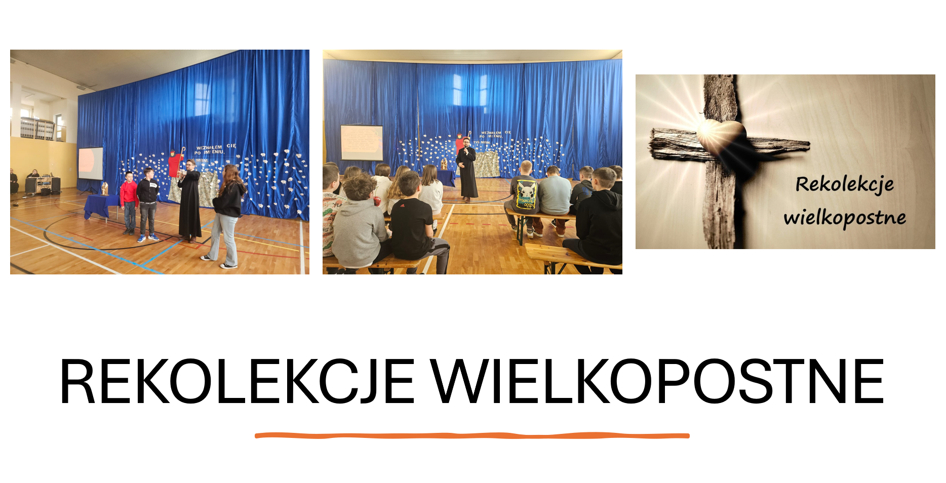 Rekolekcje wielkopostne