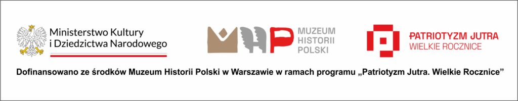Logotyp projekt „Bolesław Chrobry – przeszłość i teraźniejszość”